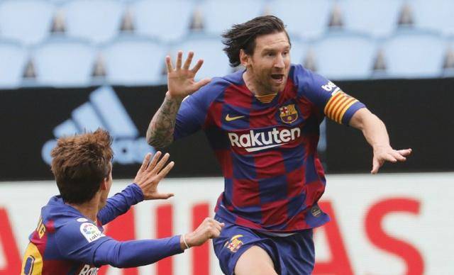  特尔施特根神扑救主，巴萨旧将成德甲焦点  