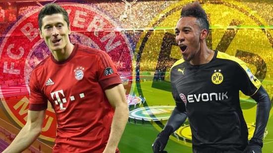  拜仁与多特巅峰对决引爆国家德比  