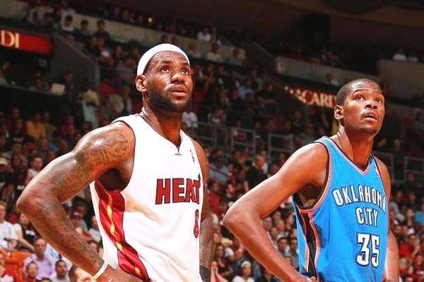  杜兰特关键球太阳险胜国王守住西部第二