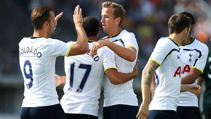  布莱顿全场压迫控球惜平托特纳姆热刺